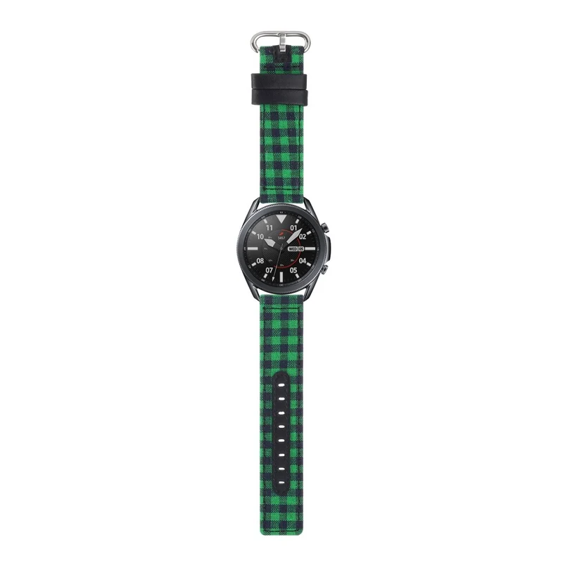 Sehr langlebig Universell Samsung Textil / Nylon armband