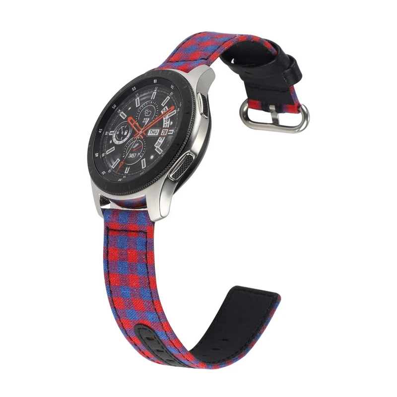 Sehr langlebig Universell Samsung Textil / Nylon armband