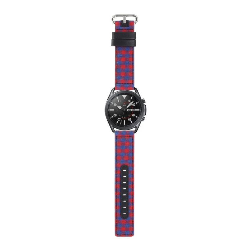 Sehr langlebig Universell Samsung Textil / Nylon armband