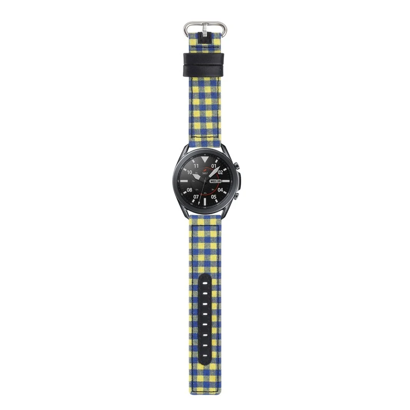 Sehr langlebig Universell Samsung Textil / Nylon armband