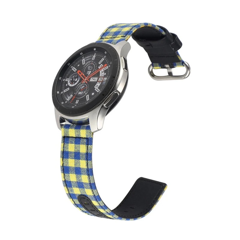 Sehr langlebig Universell Samsung Textil / Nylon armband
