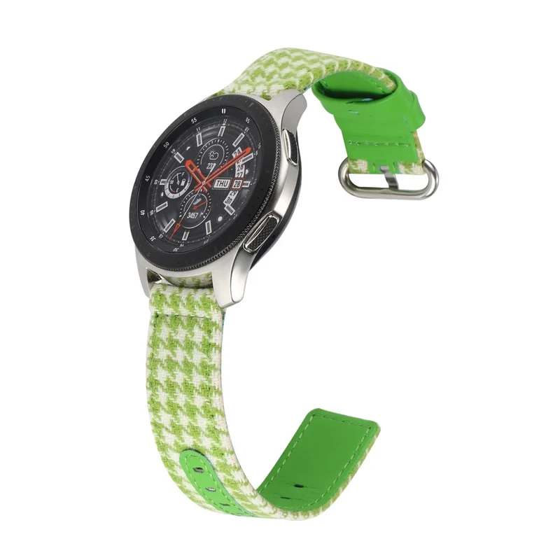 Sehr langlebig Universell Samsung Textil / Nylon armband