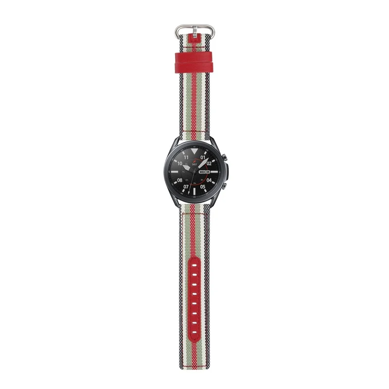 Sehr langlebig Universell Samsung Textil / Nylon armband
