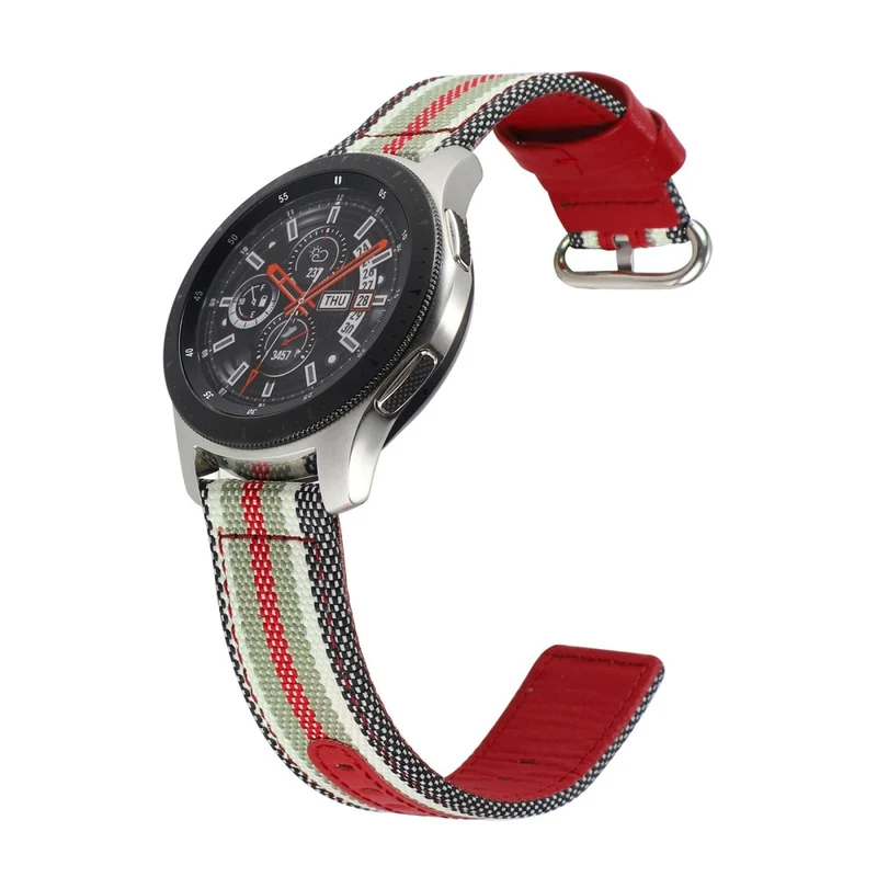 Sehr langlebig Universell Samsung Textil / Nylon armband