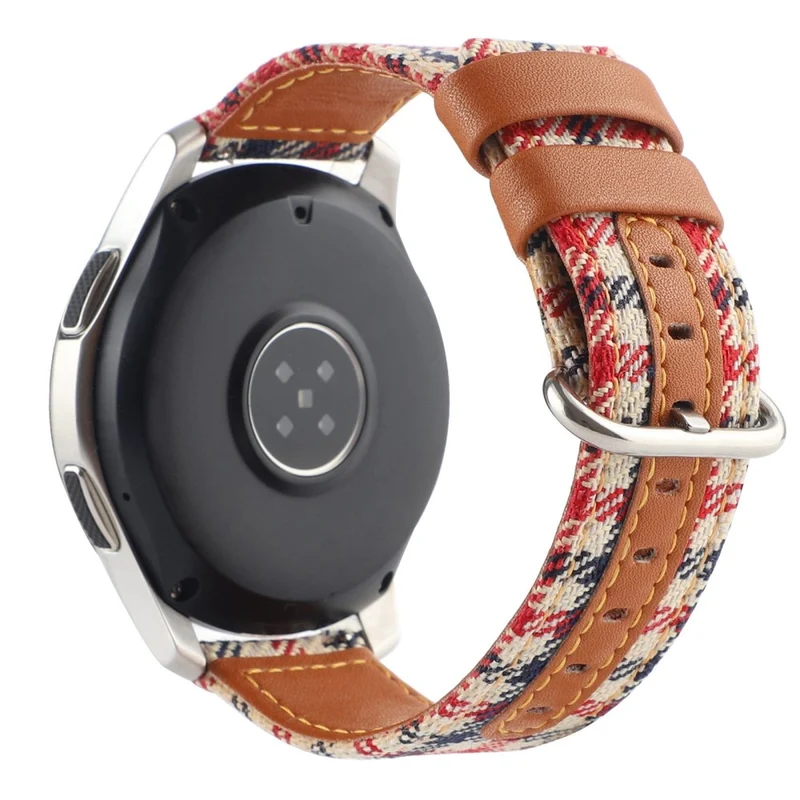 Sehr langlebig Universell Samsung Textil / Nylon armband