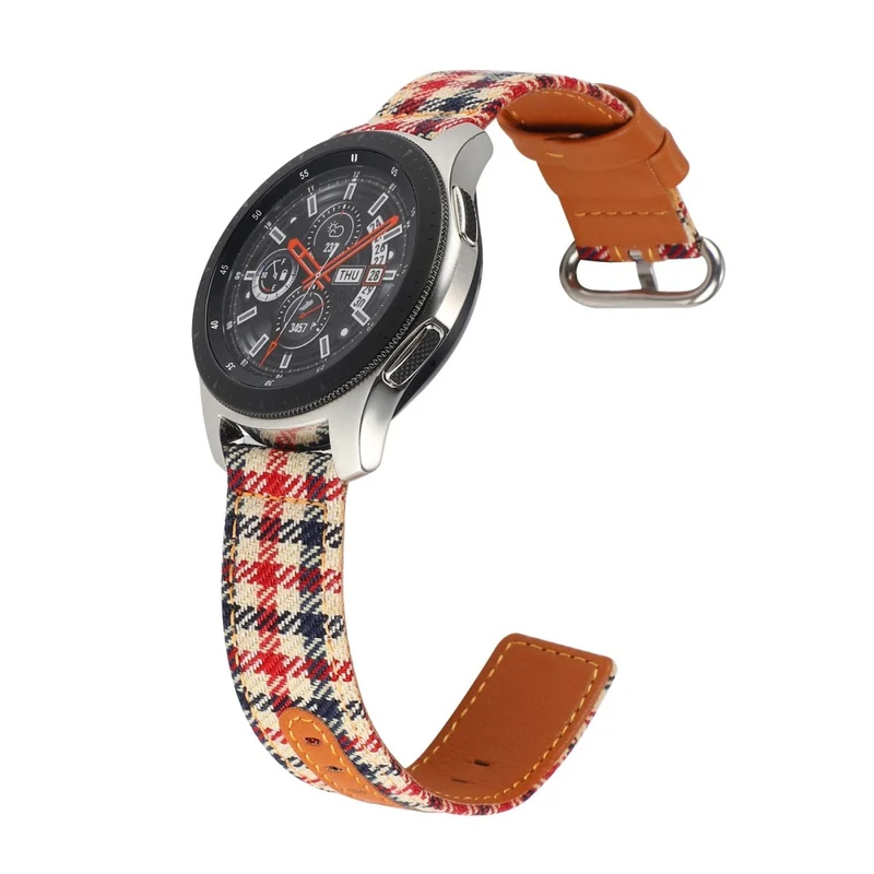 Sehr langlebig Universell Samsung Textil / Nylon armband
