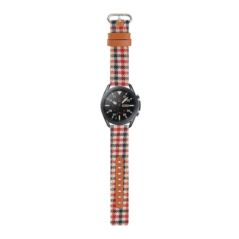 Sehr langlebig Universell Samsung Textil / Nylon armband