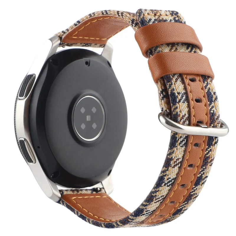 Sehr langlebig Universell Samsung Textil / Nylon armband