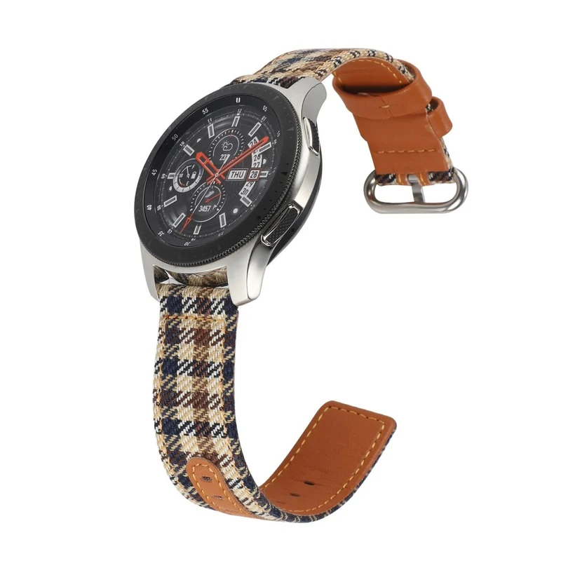 Sehr langlebig Universell Samsung Textil / Nylon armband