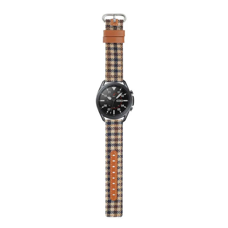 Sehr langlebig Universell Samsung Textil / Nylon armband