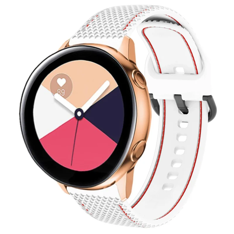 Sehr cool Universell Samsung Silikon / TPU armband