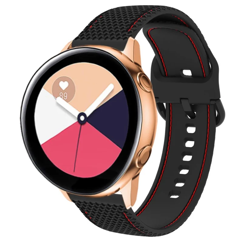 Sehr cool Universell Samsung Silikon / TPU armband