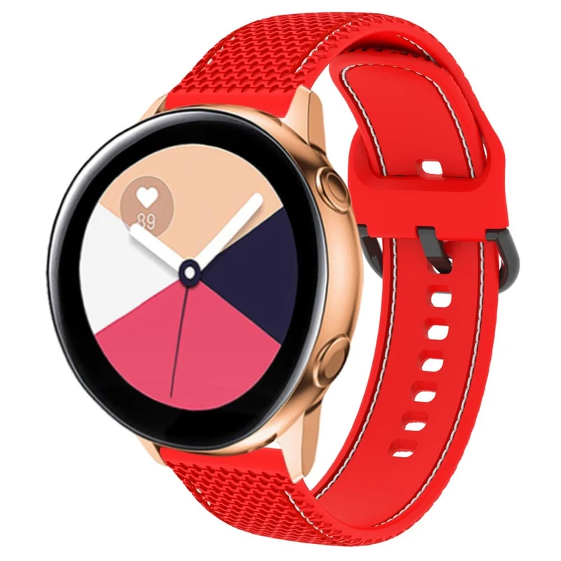 Sehr cool Universell Samsung Silikon / TPU armband