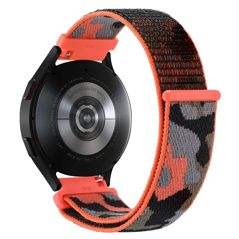 Super gut Universell Samsung Textil / Nylon armband