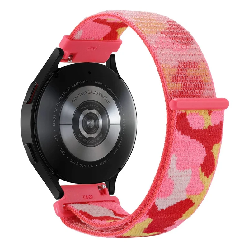 Super gut Universell Samsung Textil / Nylon armband