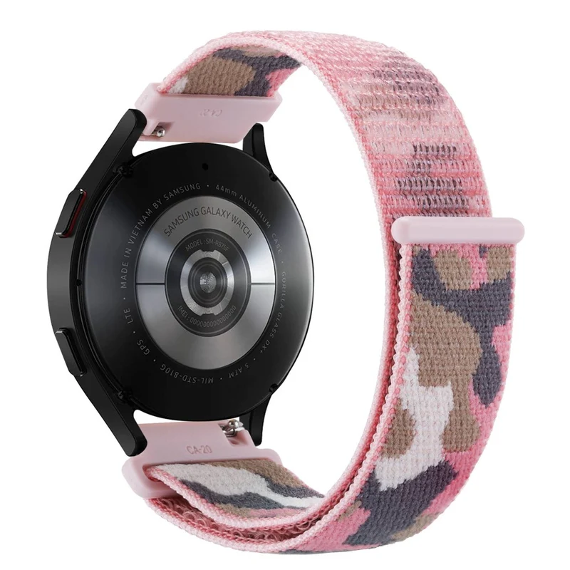 Super gut Universell Samsung Textil / Nylon armband
