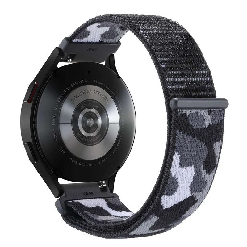 Super gut Universell Samsung Textil / Nylon armband
