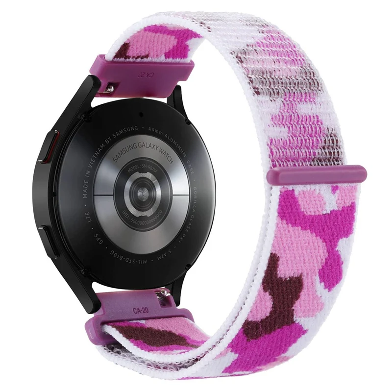 Super gut Universell Samsung Textil / Nylon armband