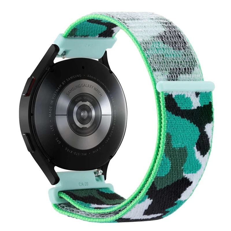 Super gut Universell Samsung Textil / Nylon armband