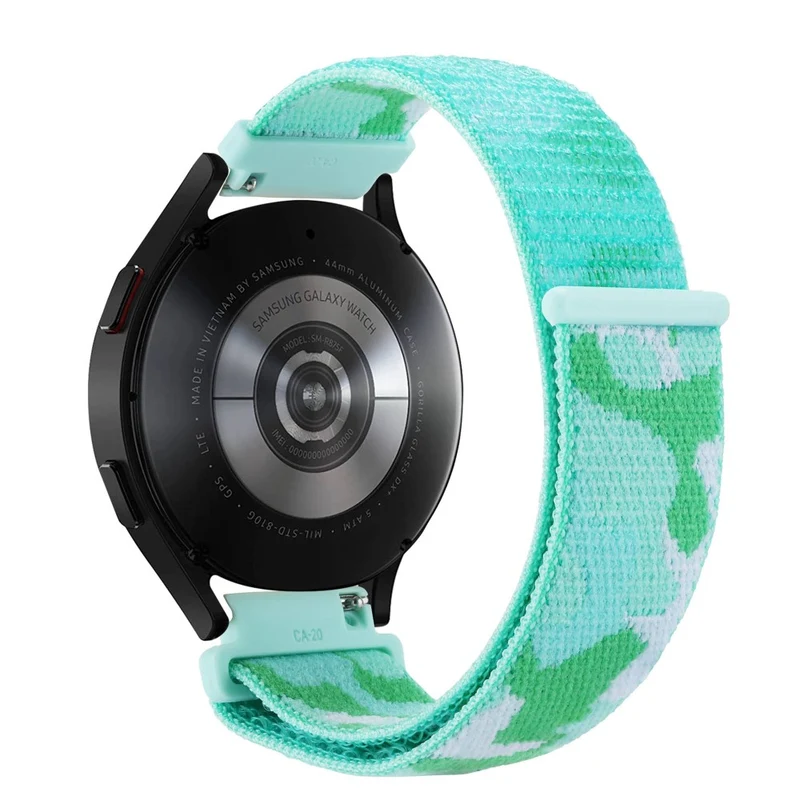 Super gut Universell Samsung Textil / Nylon armband