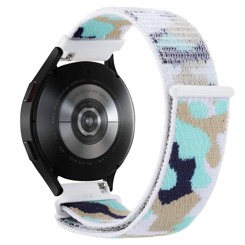 Super gut Universell Samsung Textil / Nylon armband