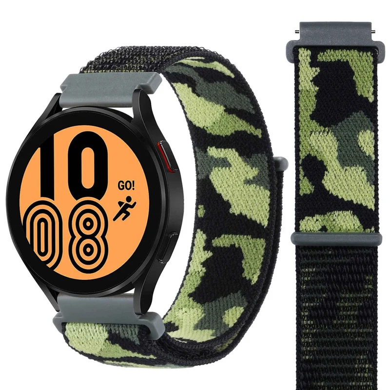 Super gut Universell Samsung Textil / Nylon armband