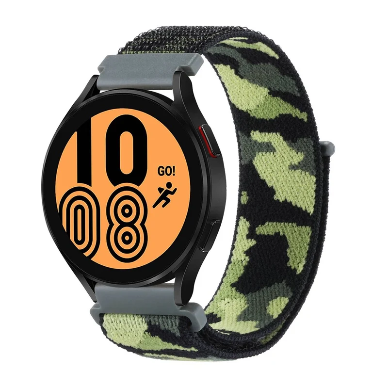 Super gut Universell Samsung Textil / Nylon armband