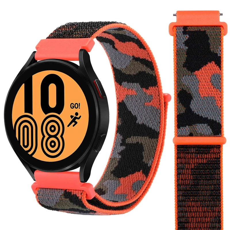 Super gut Universell Samsung Textil / Nylon armband