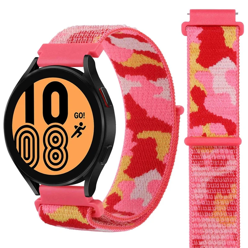 Super gut Universell Samsung Textil / Nylon armband