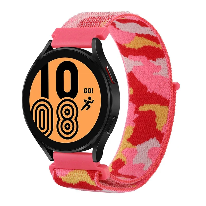Super gut Universell Samsung Textil / Nylon armband