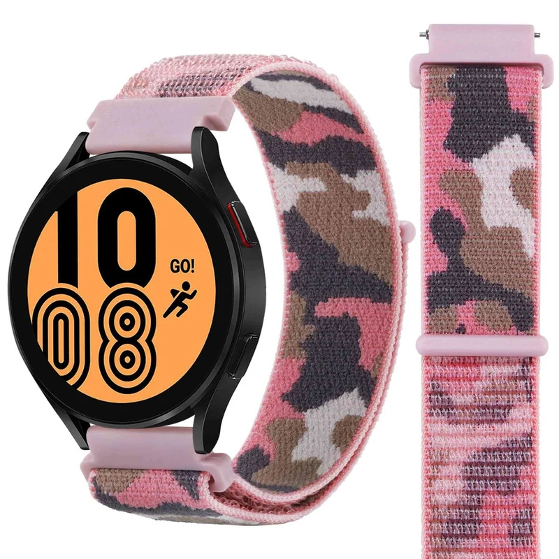 Super gut Universell Samsung Textil / Nylon armband