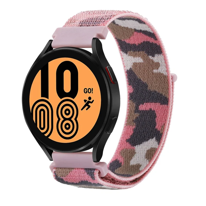 Super gut Universell Samsung Textil / Nylon armband