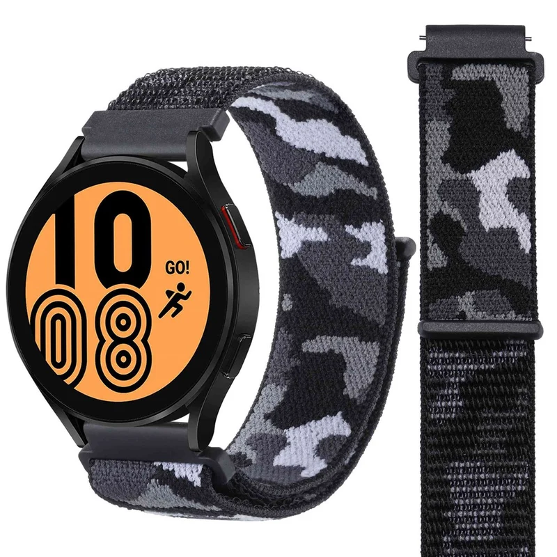 Super gut Universell Samsung Textil / Nylon armband