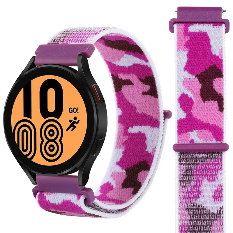 Super gut Universell Samsung Textil / Nylon armband