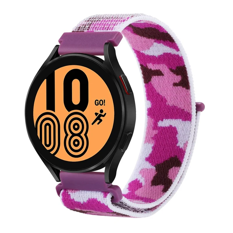 Super gut Universell Samsung Textil / Nylon armband