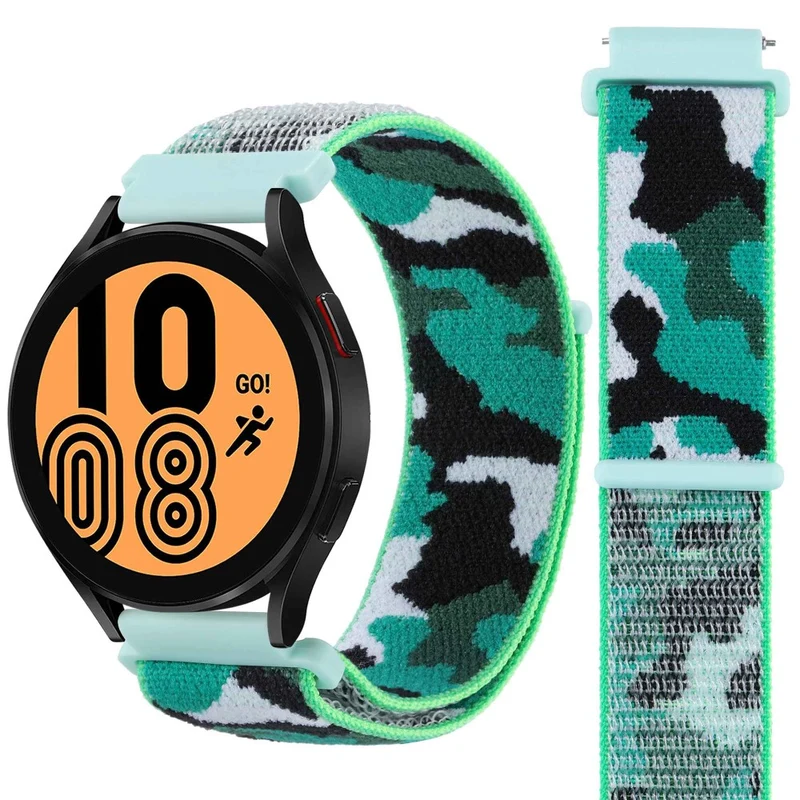 Super gut Universell Samsung Textil / Nylon armband
