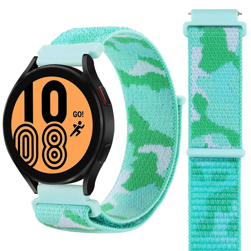 Super gut Universell Samsung Textil / Nylon armband