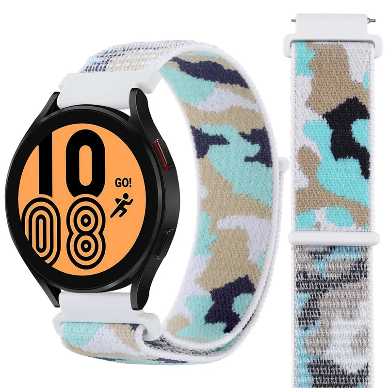 Super gut Universell Samsung Textil / Nylon armband