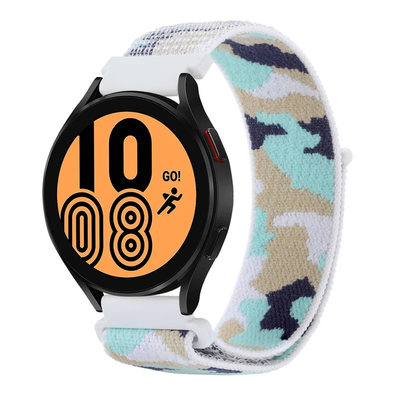 Super gut Universell Samsung Textil / Nylon armband