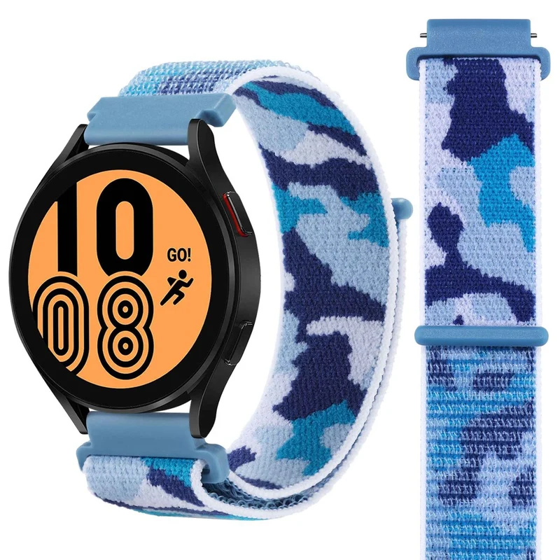 Super gut Universell Samsung Textil / Nylon armband