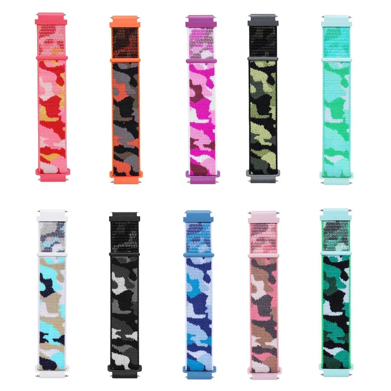 Super gut Universell Samsung Textil / Nylon armband