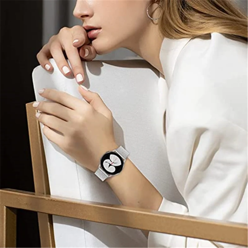 Bequem Universell Samsung Metall armband