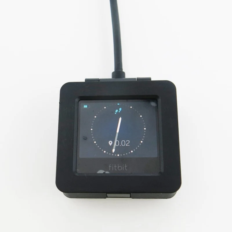 Fitbit Blaze Ladestation