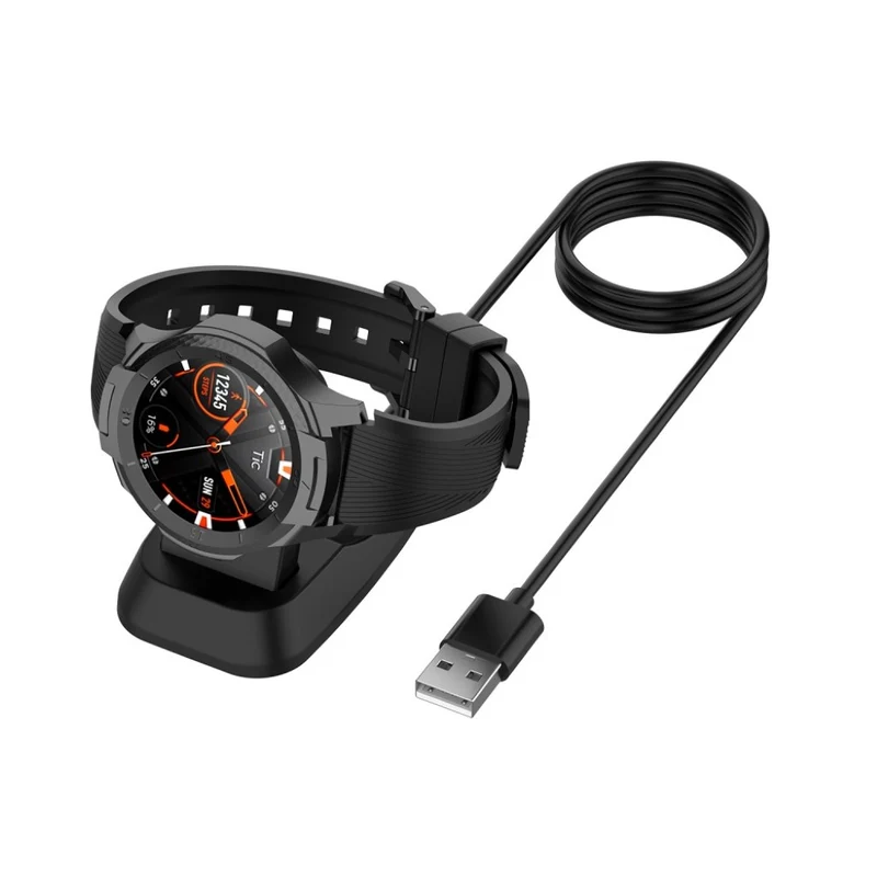 TicWatch E2 / Ticwatch S2 USB Ladestation