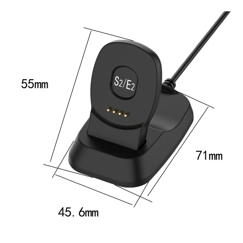 TicWatch E2 / Ticwatch S2 USB Ladestation
