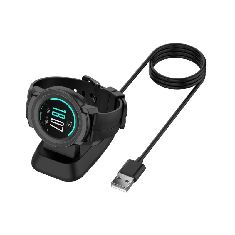 TicWatch E2 / Ticwatch S2 USB Ladestation