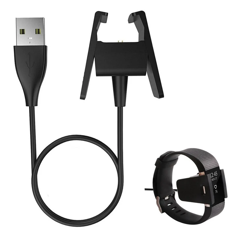 Fitbit Charge 2 USB Ladekabel