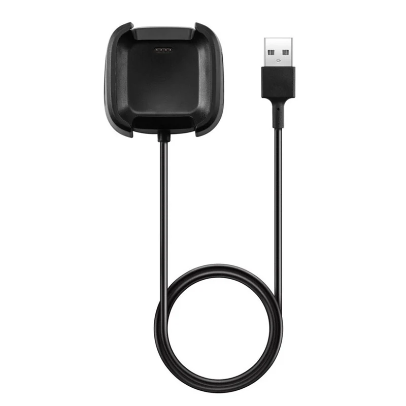 1m Fitbit Versa 1 USB Ladestation