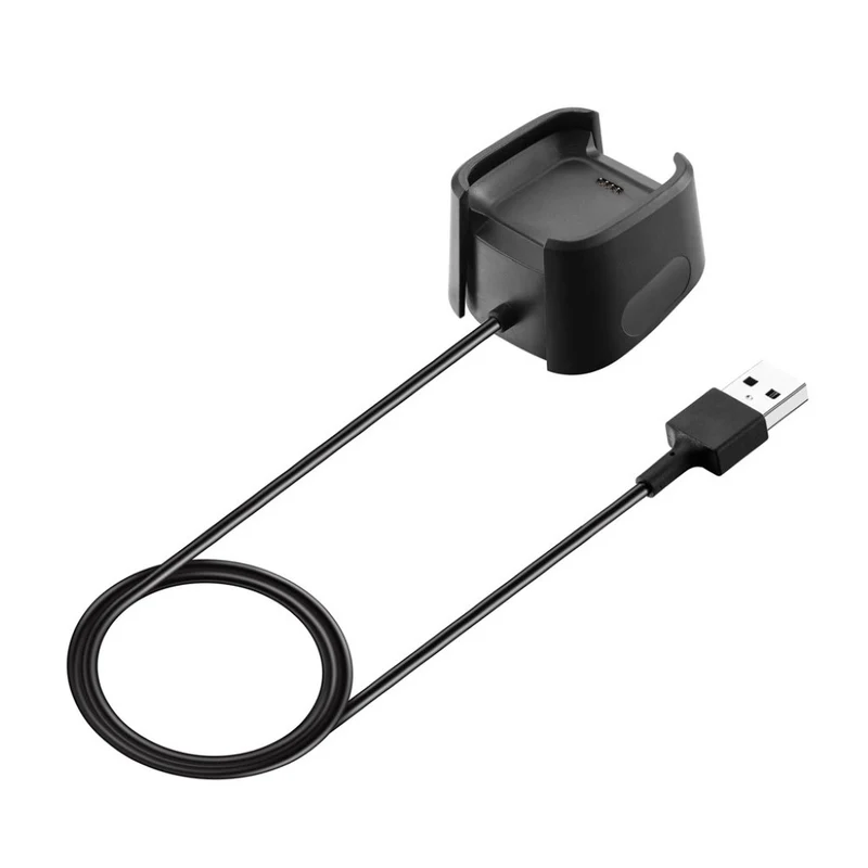 1m Fitbit Versa 1 USB Ladestation