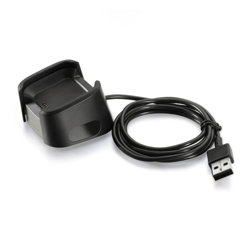 1m Fitbit Versa 1 USB Ladestation